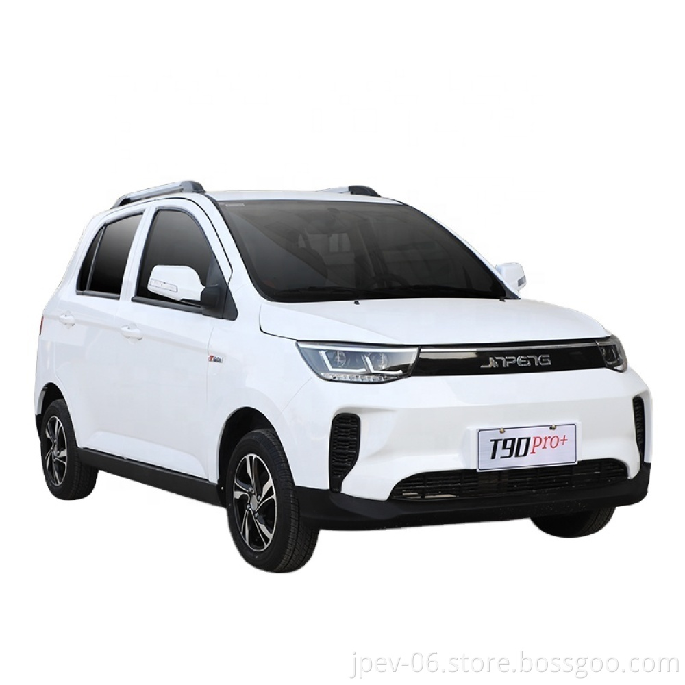 Jinpeng New Energy Szybkie ładowanie Super Long Range Electric Vehicle Pojazd taksówkowy Pojazd pasażerski na sprzedaż